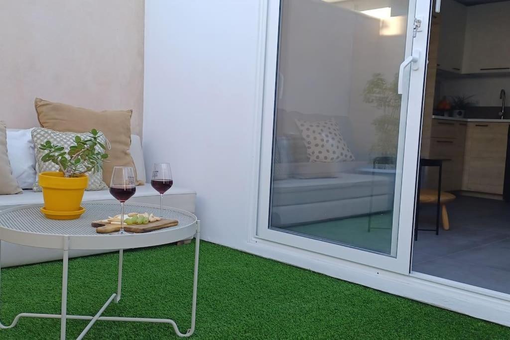Casita De Diseno Cerca Del Mar Vila El Puerto de Santa María Exterior foto
