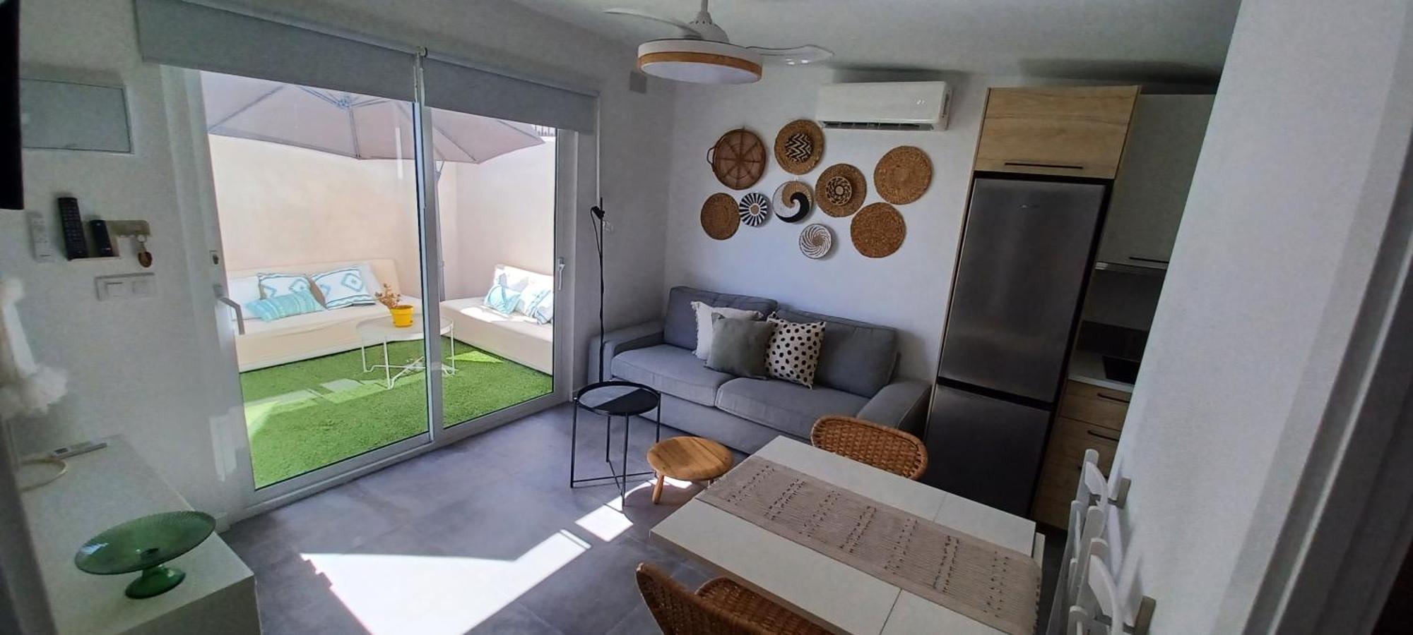 Casita De Diseno Cerca Del Mar Vila El Puerto de Santa María Exterior foto