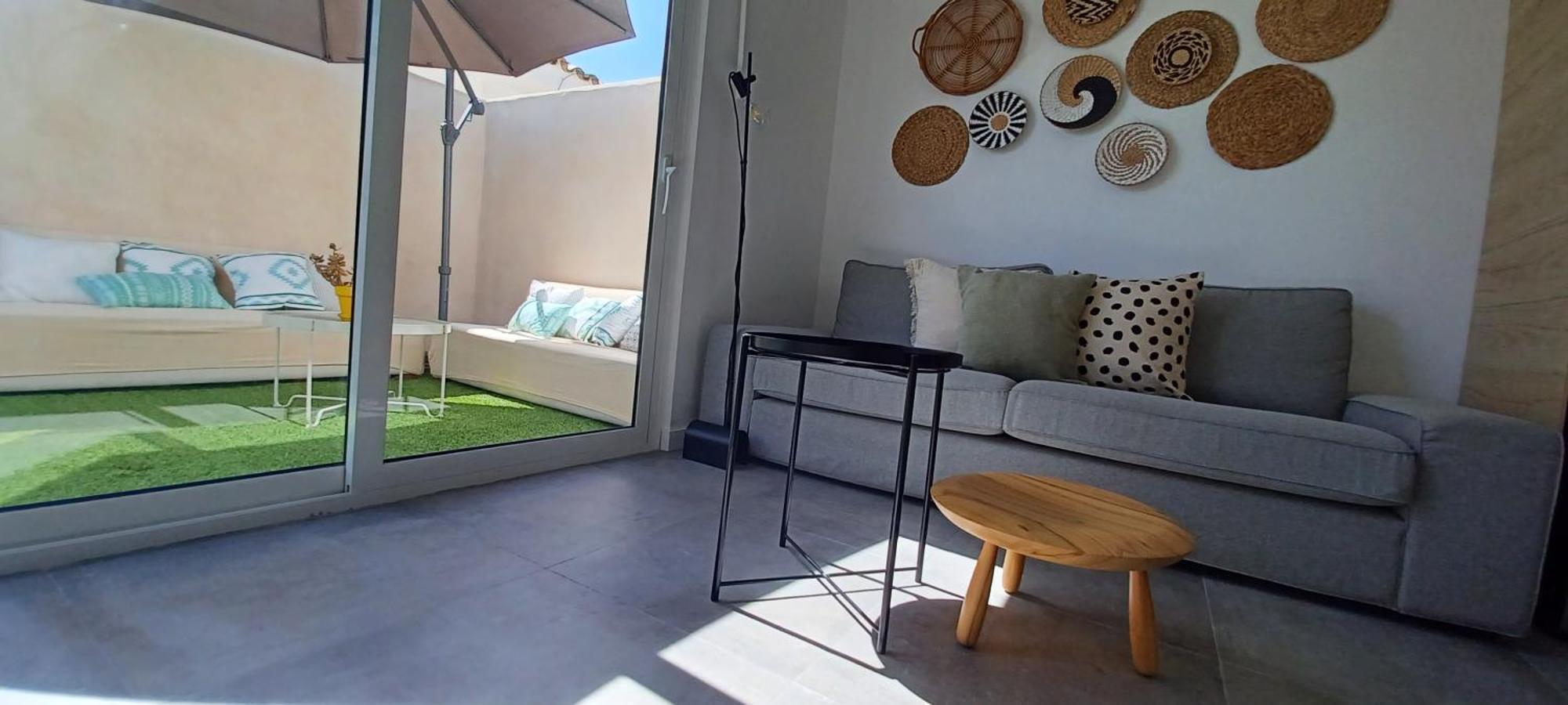 Casita De Diseno Cerca Del Mar Vila El Puerto de Santa María Exterior foto